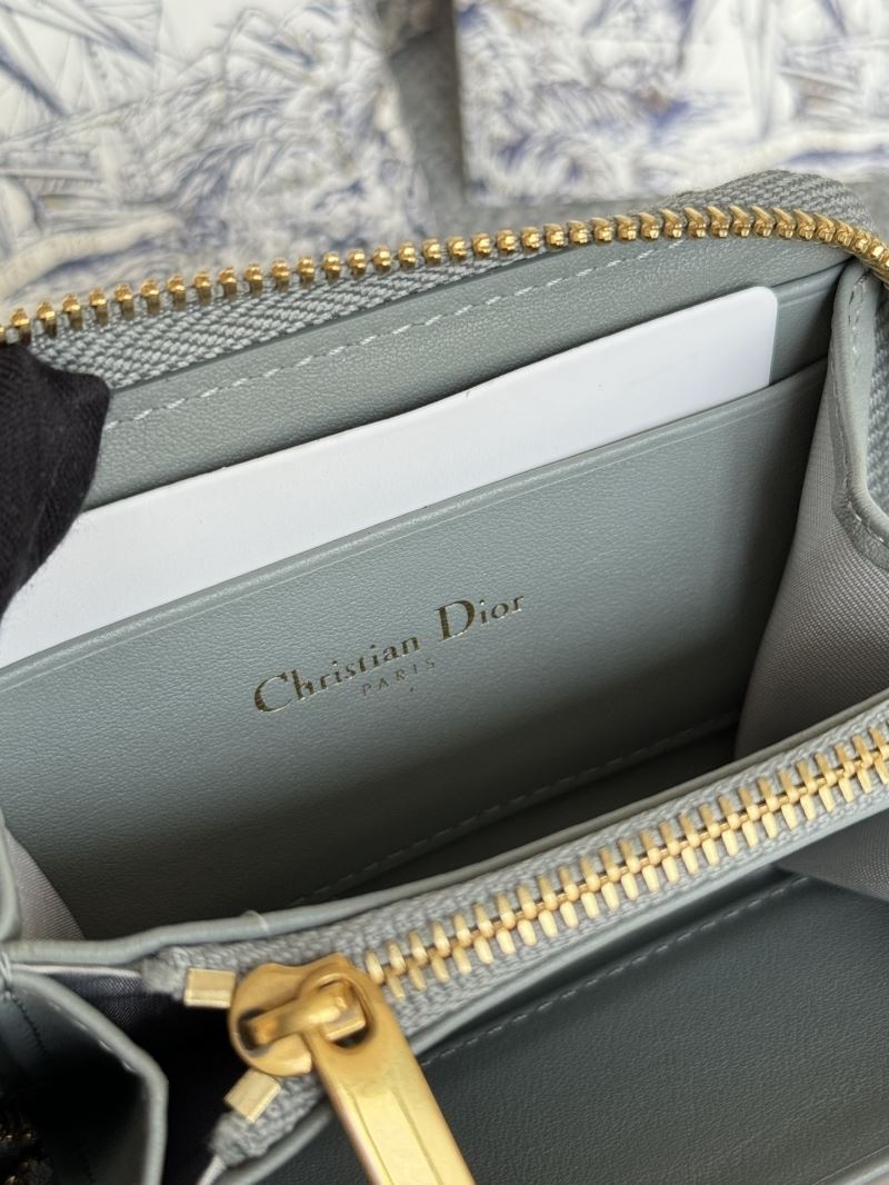 Christian Dior Wallets Purse